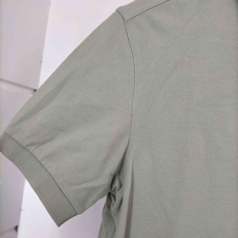 フレッドペリー FRED PERRY ロゴ刺繍S/S ポロシャツ メンズ JPN:S