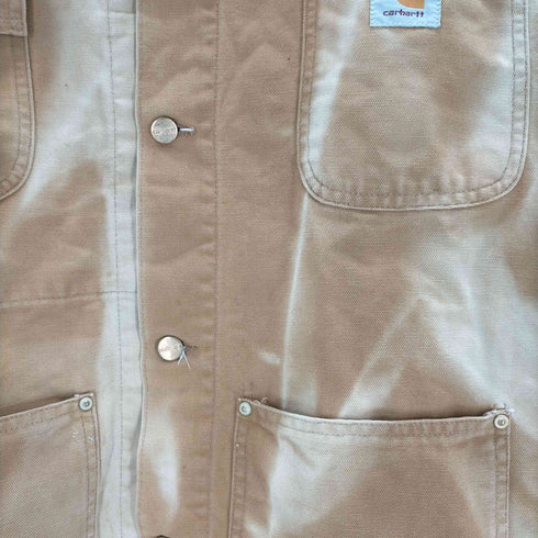 カーハート Carhartt 80-90S ミシガンチョアコート 裏地なし メンズ US:40