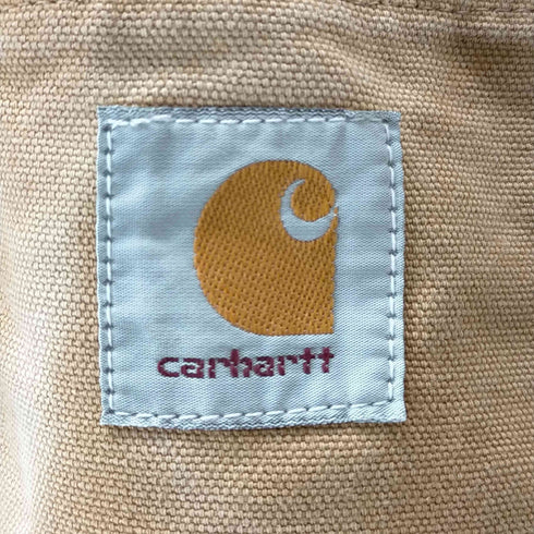 カーハート Carhartt 80-90S ミシガンチョアコート 裏地なし メンズ US:40