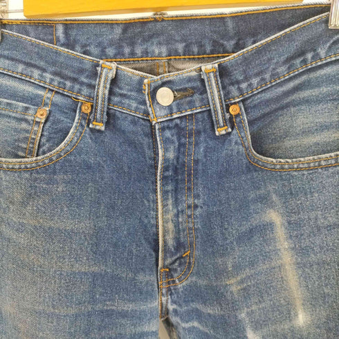 リーバイス Levis 505 Regular Fit ストレート デニム パンツ メンズ W32 L32