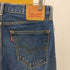 リーバイス Levis 505 Regular Fit ストレート デニム パンツ メンズ W32 L32