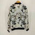 ザラ ZARA アートプリント タイダイプリント ブルゾン ジャンパー メンズ import:S