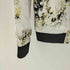 ザラ ZARA アートプリント タイダイプリント ブルゾン ジャンパー メンズ import:S