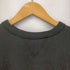 ヒューマンメイド HUMAN MADE 24SS PROTOTYPE Sweatshirt Black the future is in the pastアームボーダースウェット メンズ JPN:M