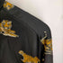 ザラ ZARA FLOWY PRINTED SHIRT 虎柄シャツ レディース import:M
