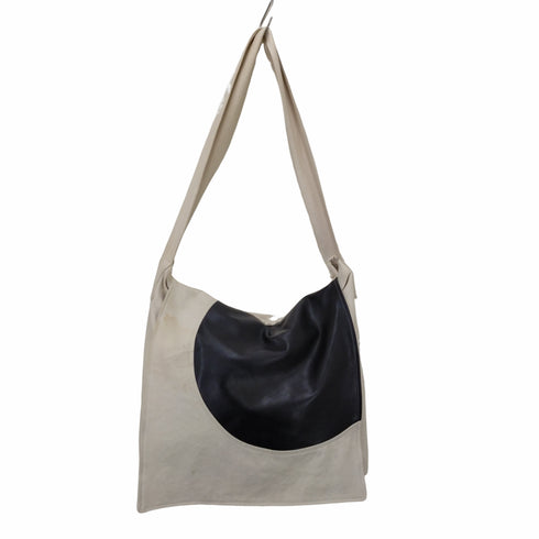 ADAPTART NEWSPAPER BAG メンズ