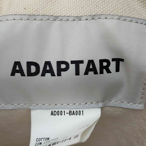 ADAPTART NEWSPAPER BAG メンズ