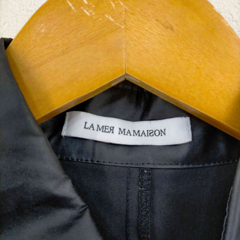 フルギ LA MER MA MAISON LMMM SO01 コーティングシャツ メンズ FREE