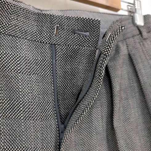 ピエールカルダン pierre cardin 2タックスラックスパンツ メンズ