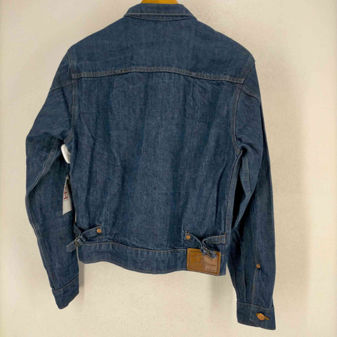 ポロバイラルフローレン Polo by RALPH LAUREN Polo Western Ralph Lauren 70-80s サイド アジャスター 濃紺 デニム ジャケット メンズ JPN:M