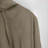 ザラ ZARA ATER REPELLENT CAPE TRF 撥水ケープコート レディース S-M