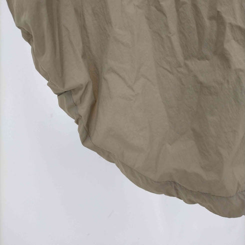 ザラ ZARA ATER REPELLENT CAPE TRF 撥水ケープコート レディース S-M