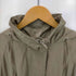 ザラ ZARA ATER REPELLENT CAPE TRF 撥水ケープコート レディース S-M