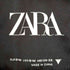 ザラ ZARA ATER REPELLENT CAPE TRF 撥水ケープコート レディース S-M