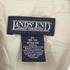 ランズエンド LANDS END カレッジ刺繍 シェルプルオーバー メンズ import:M