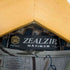 ジールジップ ZEALZIP 総柄 リブ切替え レギュラーカラーシャツ メンズ import:L