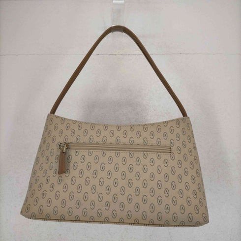 GIANNI VALENTINO モノグラム柄ワンショルダーバッグ レディース