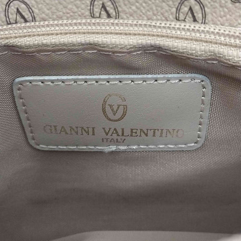 GIANNI VALENTINO モノグラム柄ワンショルダーバッグ レディース