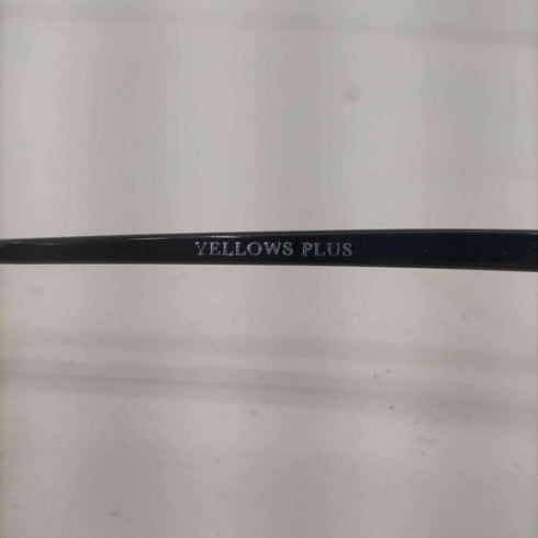 イエローズプラス YELLOWS PLUS EDGAR C1W メンズ 50□20.5