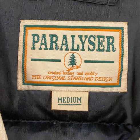 パラライザー PARALYSER 中綿 フィッシングベスト メンズ JPN:M