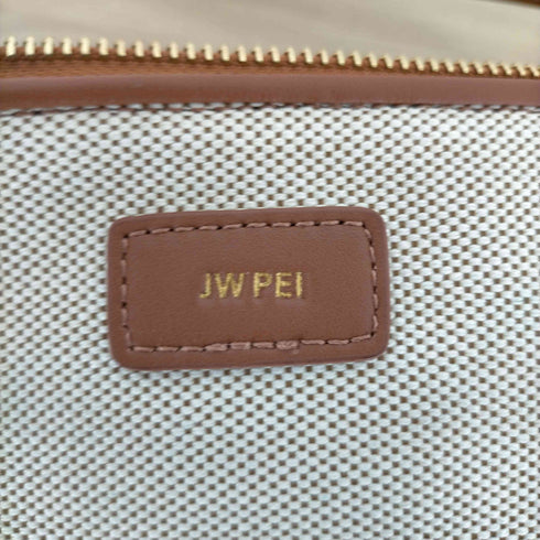 フルギ JW PEI レザー×キャンバス ワンショルダーバッグ レディース