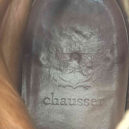 ショセ CHAUSSER ペコスブーツ メンズ JPN:26