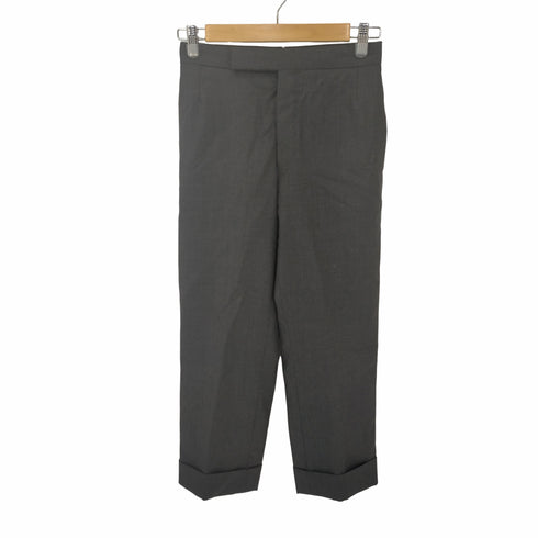 トムブラウン THOM BROWNE シンチバック スラックス メンズ 00