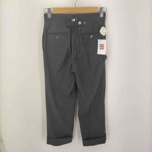 トムブラウン THOM BROWNE シンチバック スラックス メンズ 00