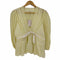 フリーピープル FREE PEOPLE FAVORITE ROMANCE チュニック シアーブラウス レディース import:XS