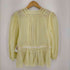 フリーピープル FREE PEOPLE FAVORITE ROMANCE チュニック シアーブラウス レディース import:XS