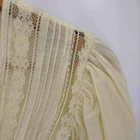 フリーピープル FREE PEOPLE FAVORITE ROMANCE チュニック シアーブラウス レディース import:XS