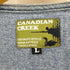 CANADIAN CREEK デニムベスト メンズ import:L