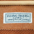 FLYING TIGERS ピックレザーメッシュ切替 ジレベスト メンズ JPN:L