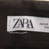ザラ ZARA ゴールドチェーン ミニスカート レディース XS