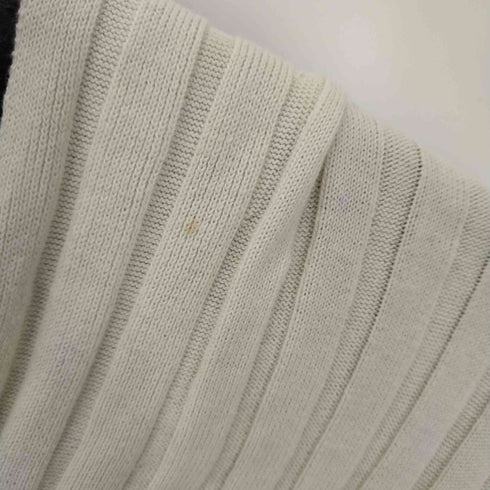 アルマーニエクスチェンジ ARMANI EXCHANGE DRESS ねじれワンピース リブニット レディース import:S