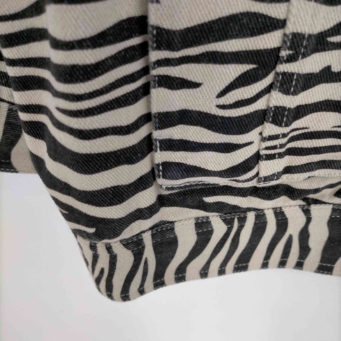 リリーブラウン Lily Brown 後ろボタンGジャン レディース FREE