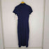 ポロラルフローレン POLO RALPH LAUREN スキッパーポロロングワンピース レディース JPN:S