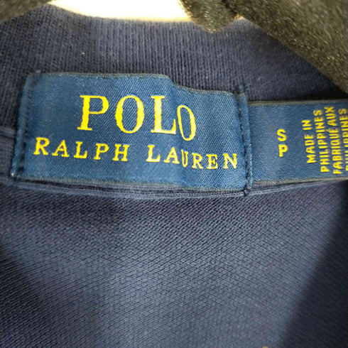 ポロラルフローレン POLO RALPH LAUREN スキッパーポロロングワンピース レディース JPN:S