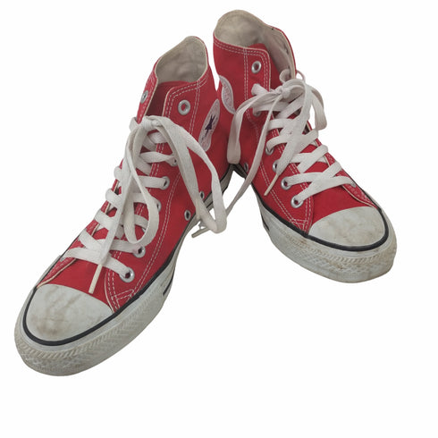 コンバース CONVERSE ALL STAR HI レディース JPN:24.5