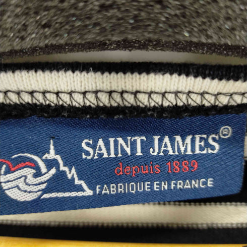 セントジェームス SAINT JAMES バスクT レディース JPN:36