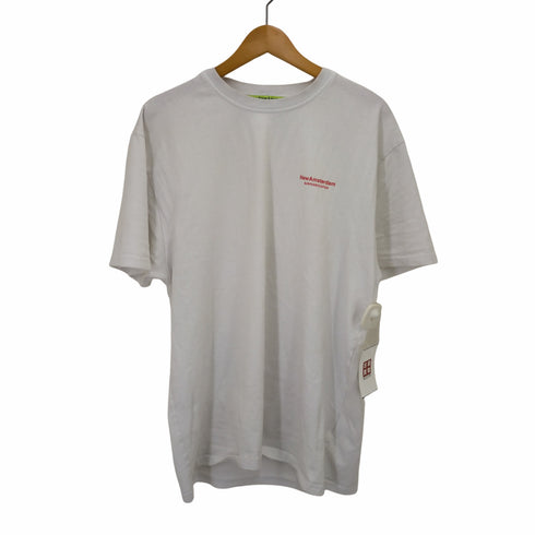 New Amsterdam デザインTシャツ メンズ import:L