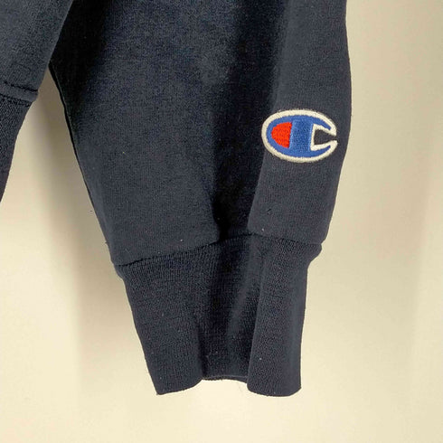 チャンピオン Champion アーチプリントプルオーバーパーカー メンズ JPN:L