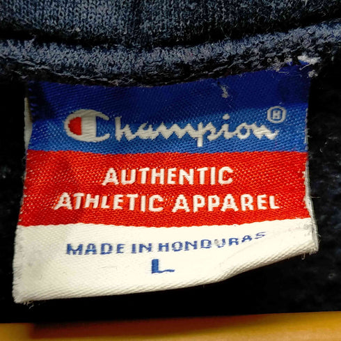 チャンピオン Champion アーチプリントプルオーバーパーカー メンズ JPN:L