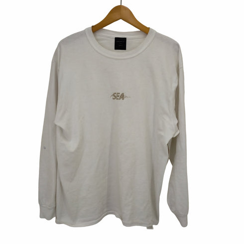 ウィンダンシー WIND AND SEA 長袖Tシャツ メンズ JPN:M