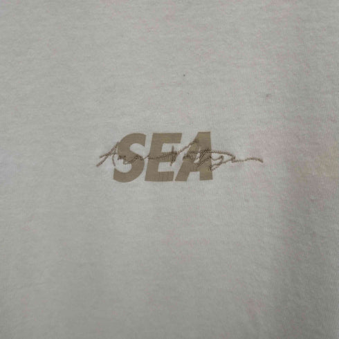 ウィンダンシー WIND AND SEA 長袖Tシャツ メンズ JPN:M