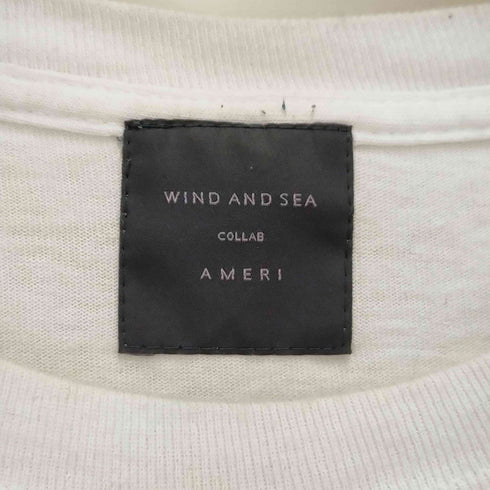 ウィンダンシー WIND AND SEA 長袖Tシャツ メンズ JPN:M