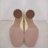 ザラ ZARA Faux-Patent-Finish Heeled Ankle Boots サイドジップ アンクル ヒールブーツ レディース 37