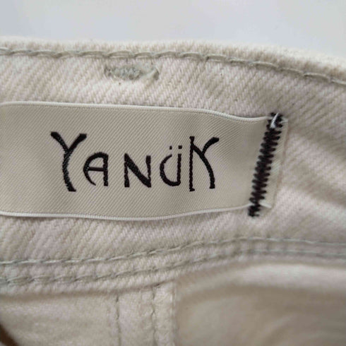 ヤヌーク YANUK Aライン リメイクスカート A-Line Remake Skirt レディース JPN:XS