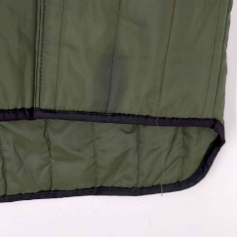 シアーズ Sears WORK LEISURE IDEAL ZIP キルティングベスト メンズ