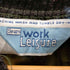 シアーズ Sears WORK LEISURE IDEAL ZIP キルティングベスト メンズ